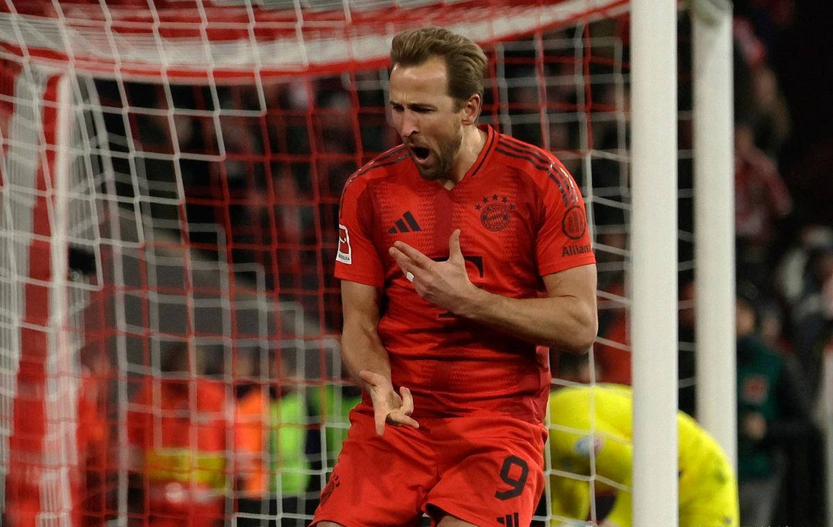 凯恩连续七场比赛得分超过领先优势明显，日本队不断突破！的简单介绍