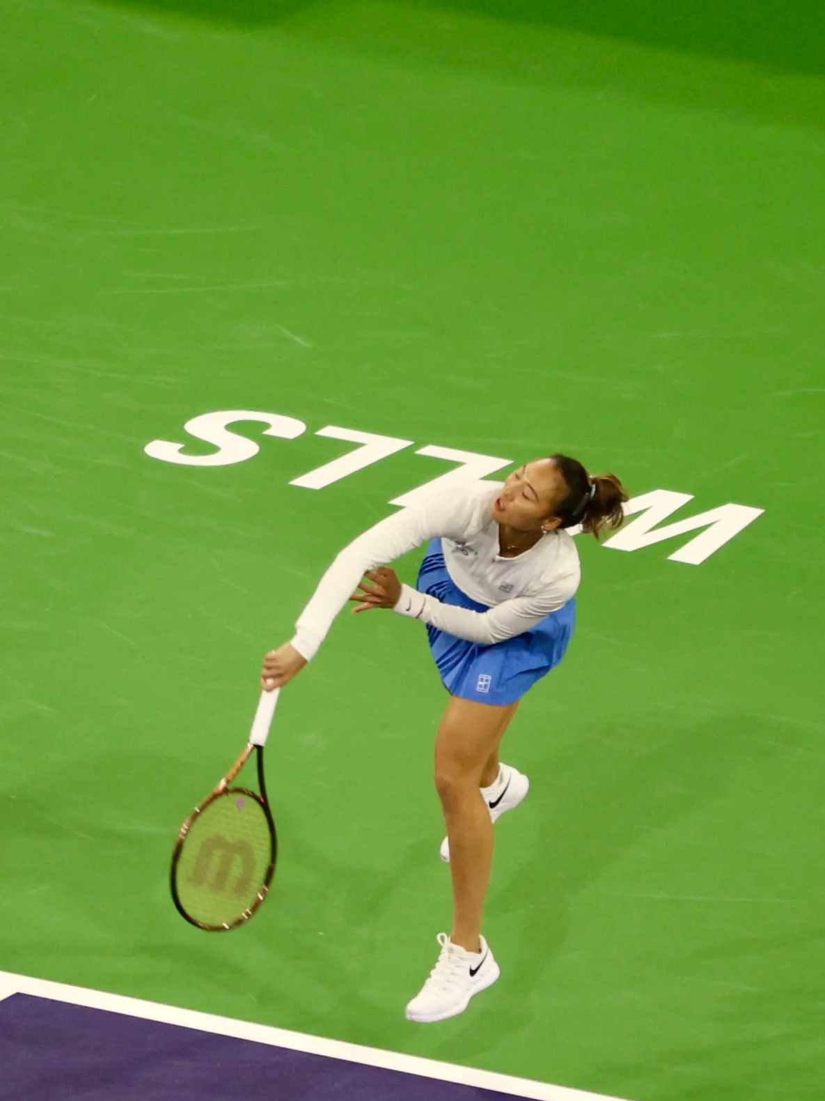 开云中国-阿扎伦卡重返赛场，大比分获胜首场状态出色，热火观众沸腾！-开云中国